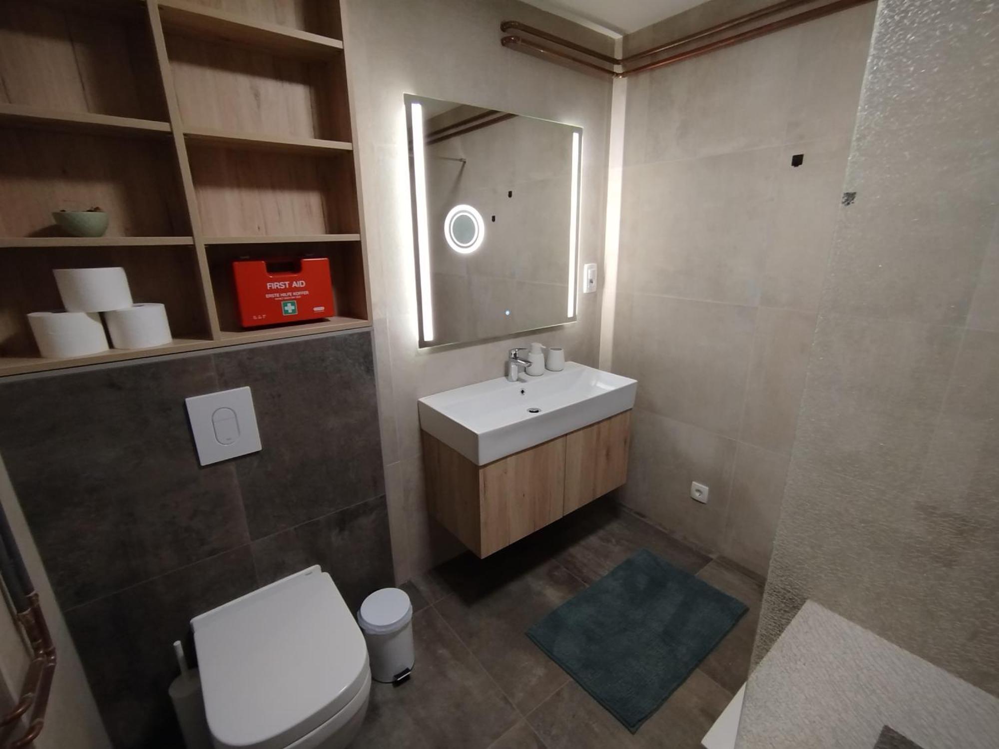 Apartma Mamut 1850 Kamnik Bagian luar foto