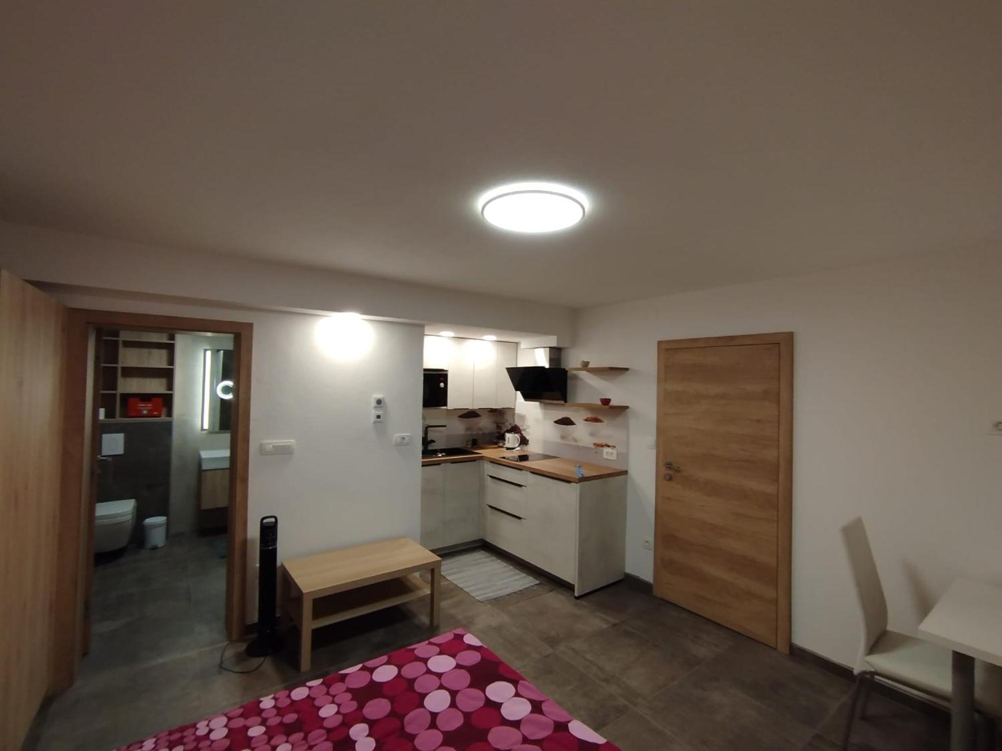Apartma Mamut 1850 Kamnik Bagian luar foto
